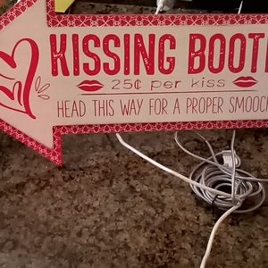 Home decor sign